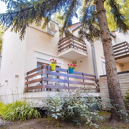 Nyaralo Apartman Siofok Bagian luar foto