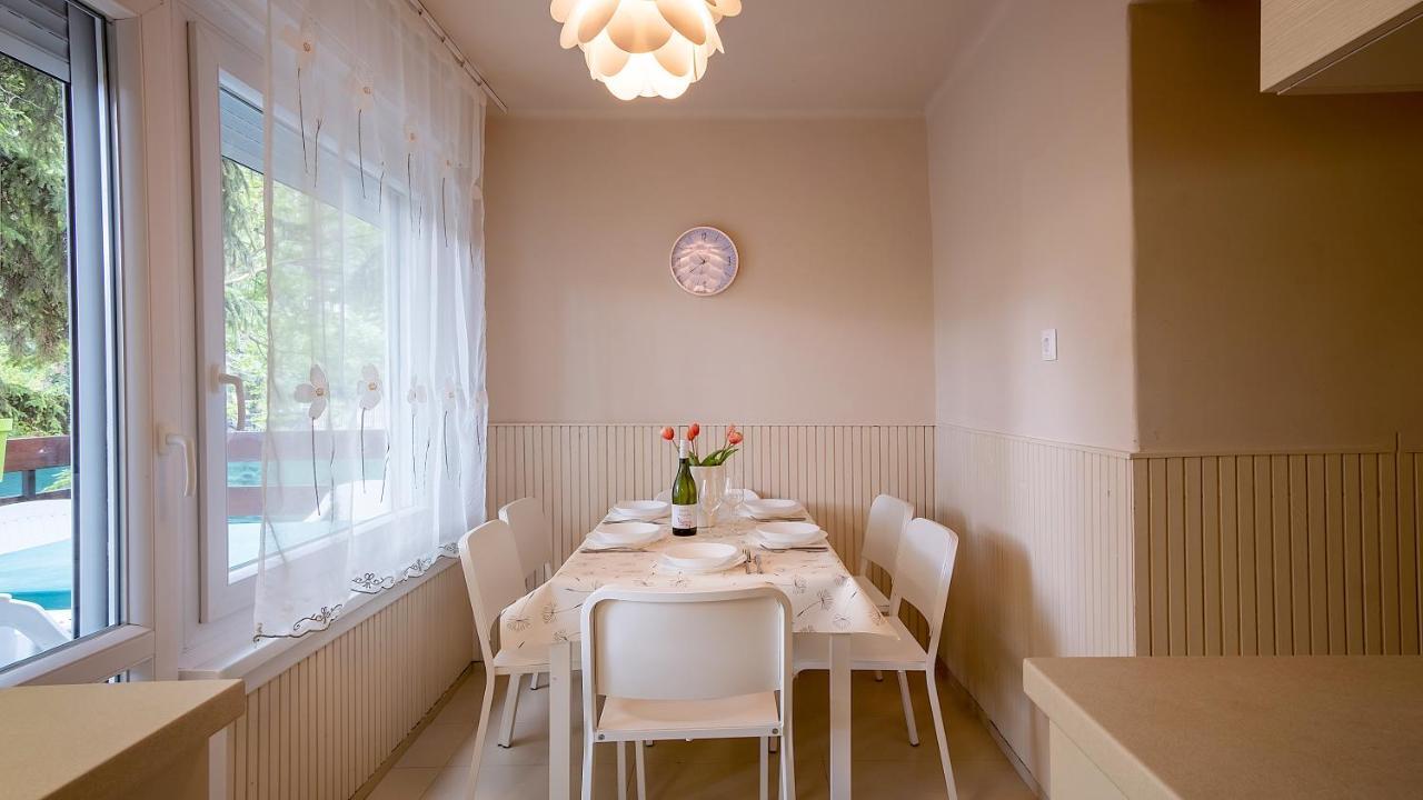 Nyaralo Apartman Siofok Bagian luar foto
