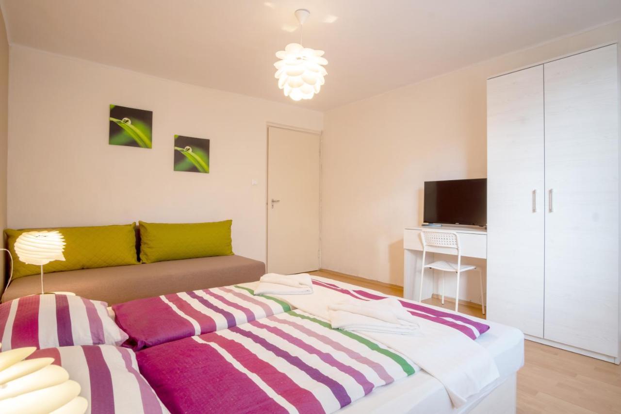 Nyaralo Apartman Siofok Bagian luar foto