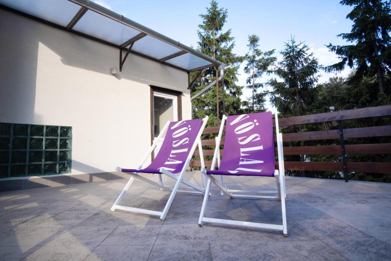 Nyaralo Apartman Siofok Bagian luar foto