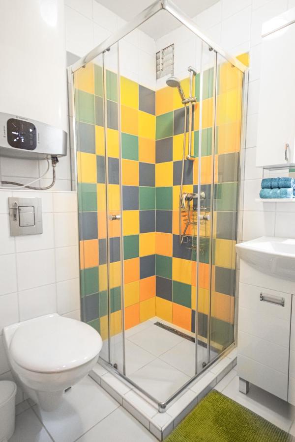 Nyaralo Apartman Siofok Bagian luar foto