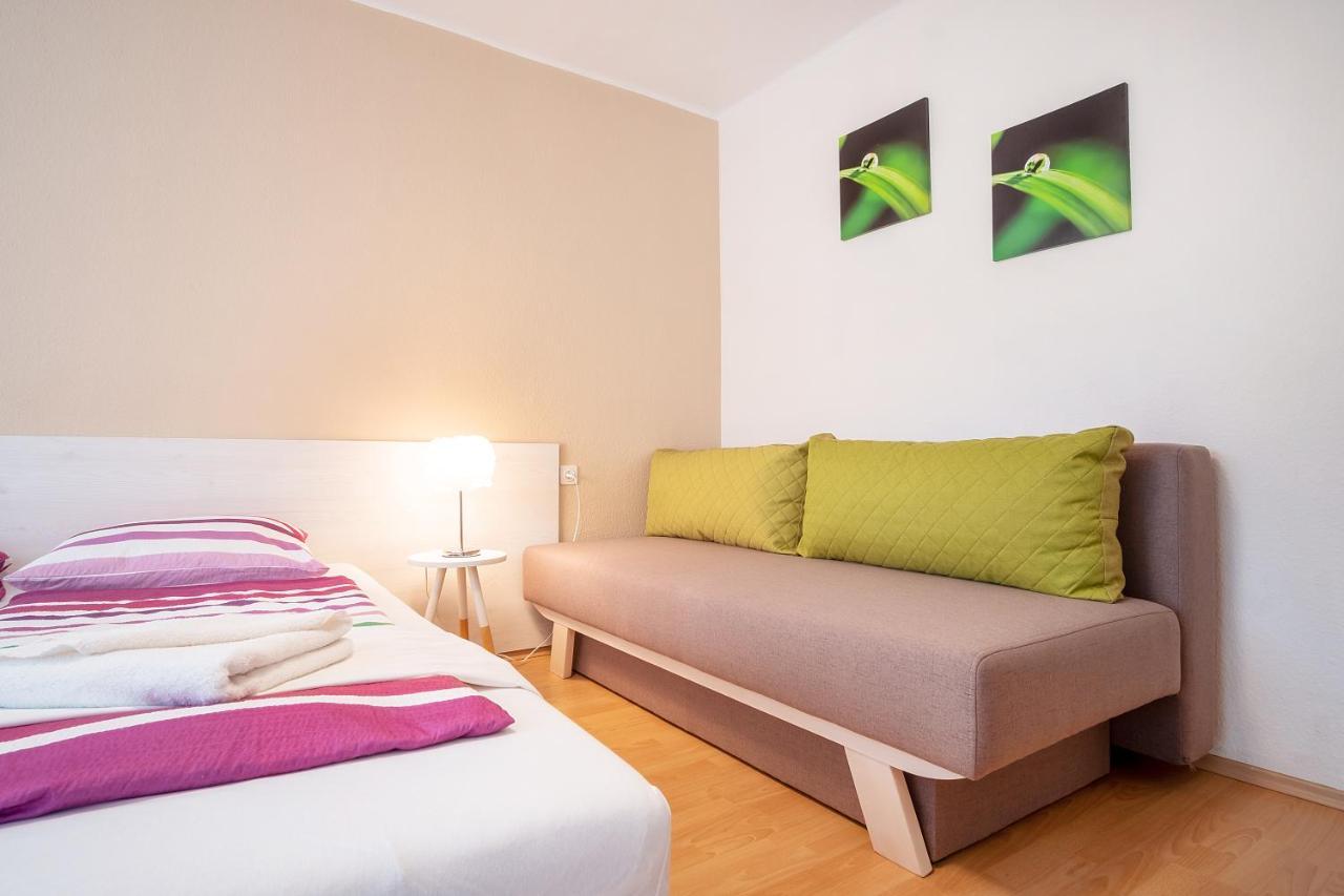 Nyaralo Apartman Siofok Bagian luar foto